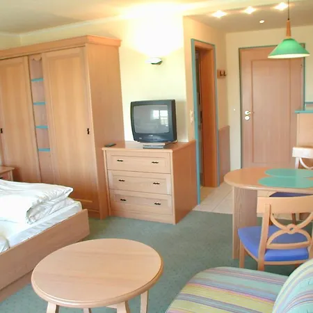 Wuerdinger Hof Hotell 3*