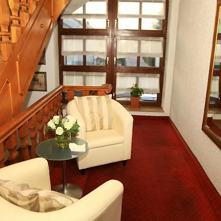 Wuerdinger Hof Hotell 3*