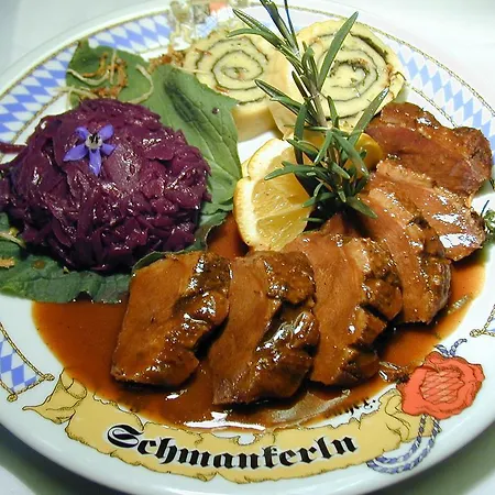 Hotel Würdinger Hof 3*