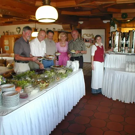 Wuerdinger Hof Hotel Bad Fussing