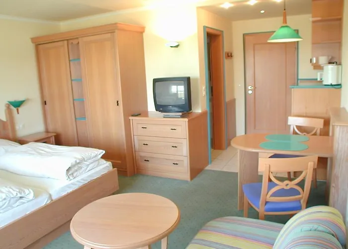 Wuerdinger Hof Szálloda 3*