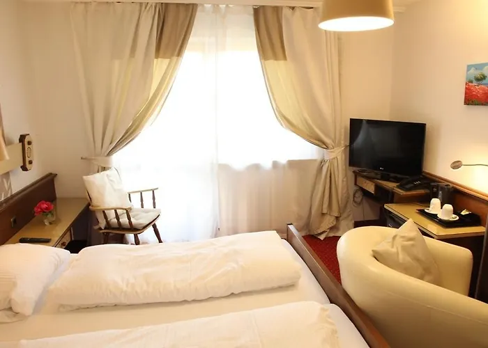 Hotel Würdinger Hof 3*