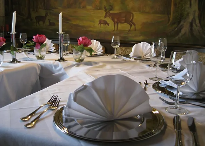 乌尔丁格尔霍夫库尔酒店 酒店