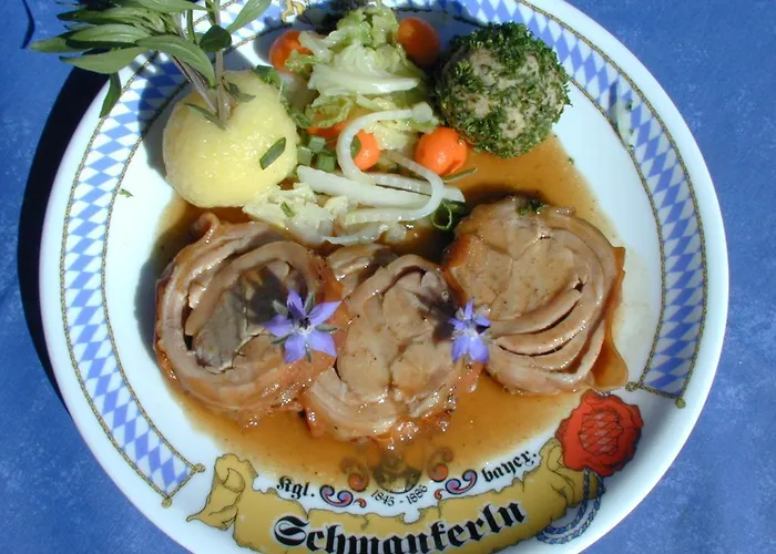 Szálloda Wuerdinger Hof Bad Füssing