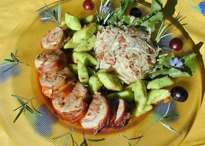 Wuerdinger Hof Szálloda Bad Füssing