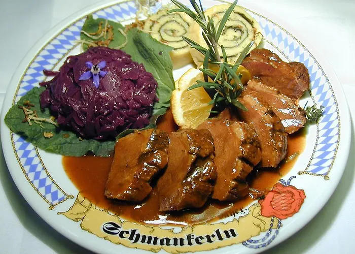 Hotel Würdinger Hof 3*