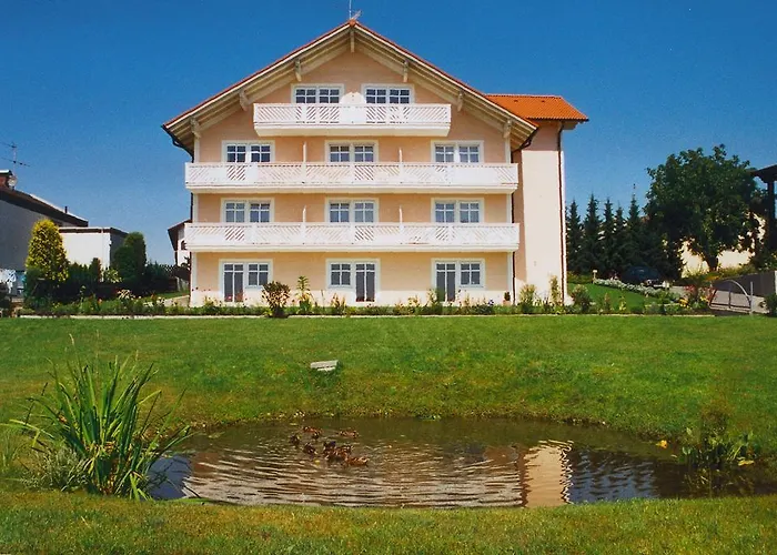 Szálloda Wuerdinger Hof 3*