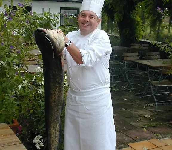 Wuerdinger Hof Szálloda Bad Füssing