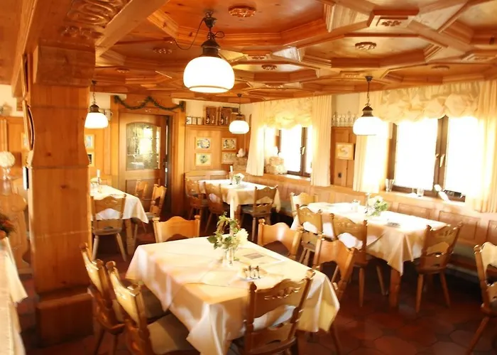 Würdinger Hof Hotel 3*