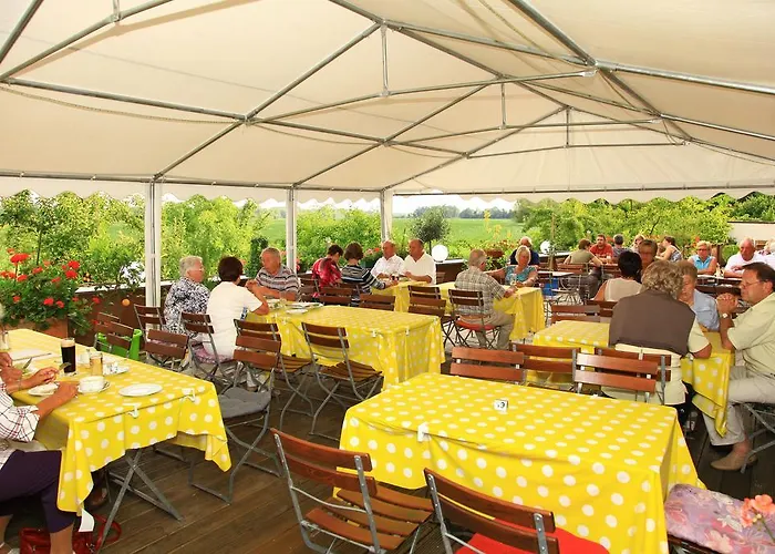 Wuerdinger Hof Szálloda Bad Füssing