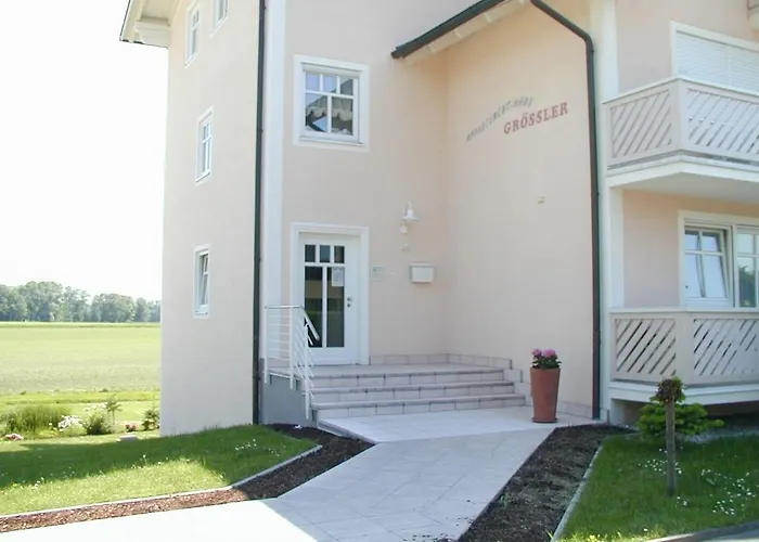 Wuerdinger Hof Szálloda 3*