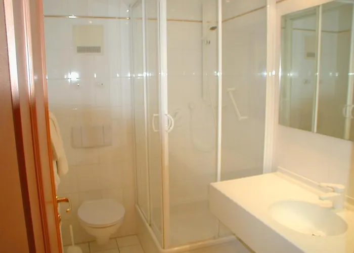 Wuerdinger Hof Szálloda Bad Füssing